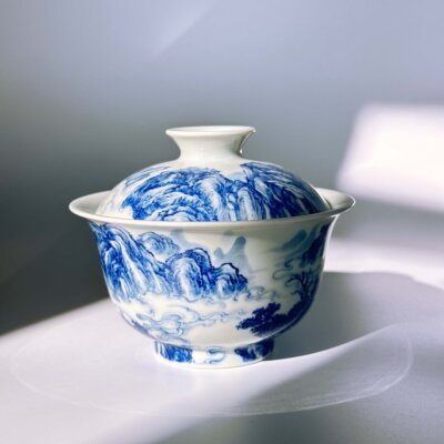 Cloudy Mountain Gaiwan