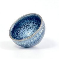Deep Sea Glaze Tenmoku Cup