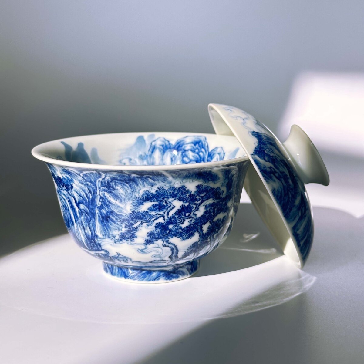 Cloudy Mountain Gaiwan