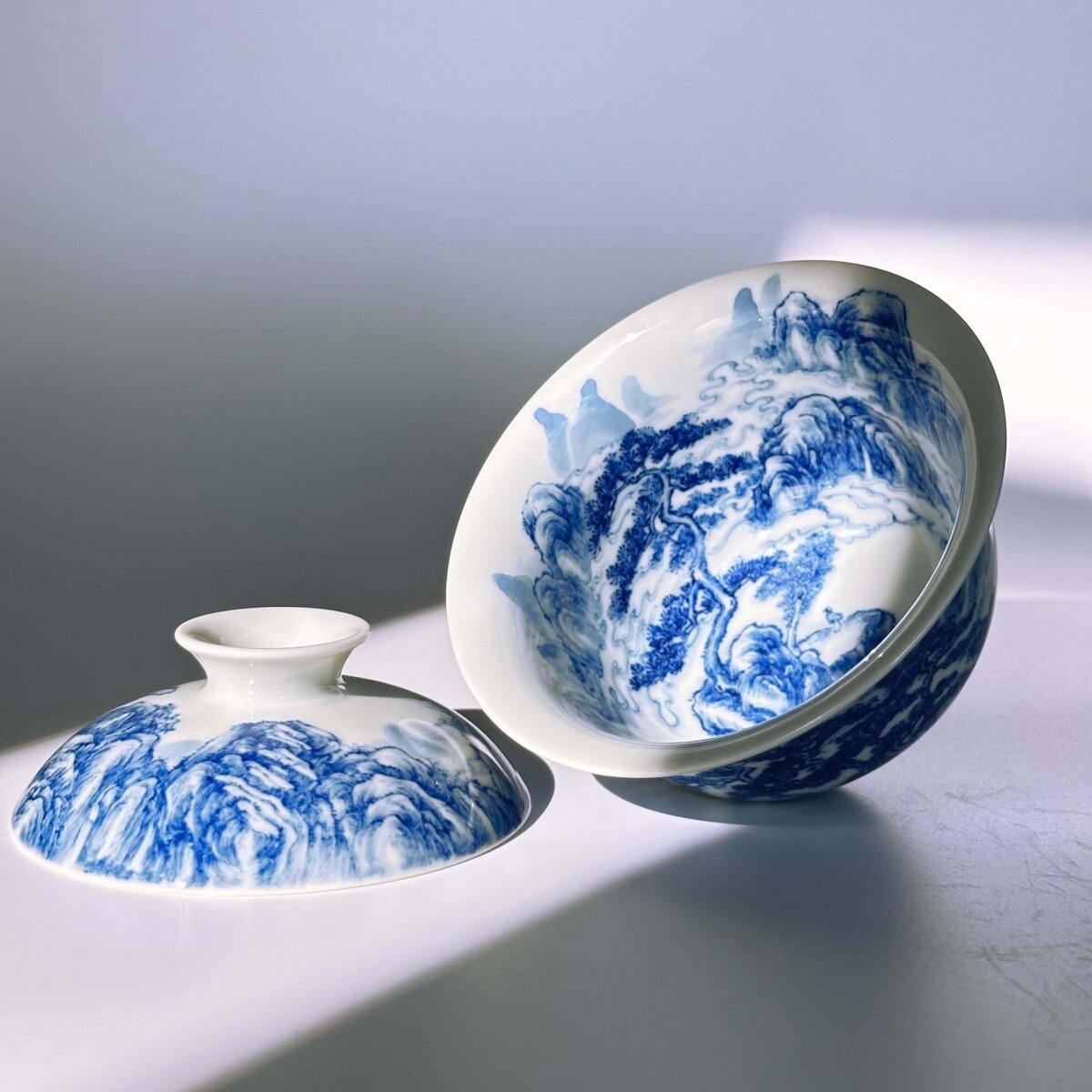 Cloudy Mountain Gaiwan