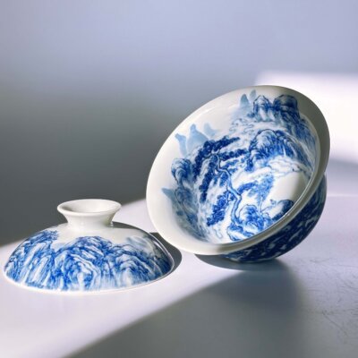 Cloudy Mountain Gaiwan