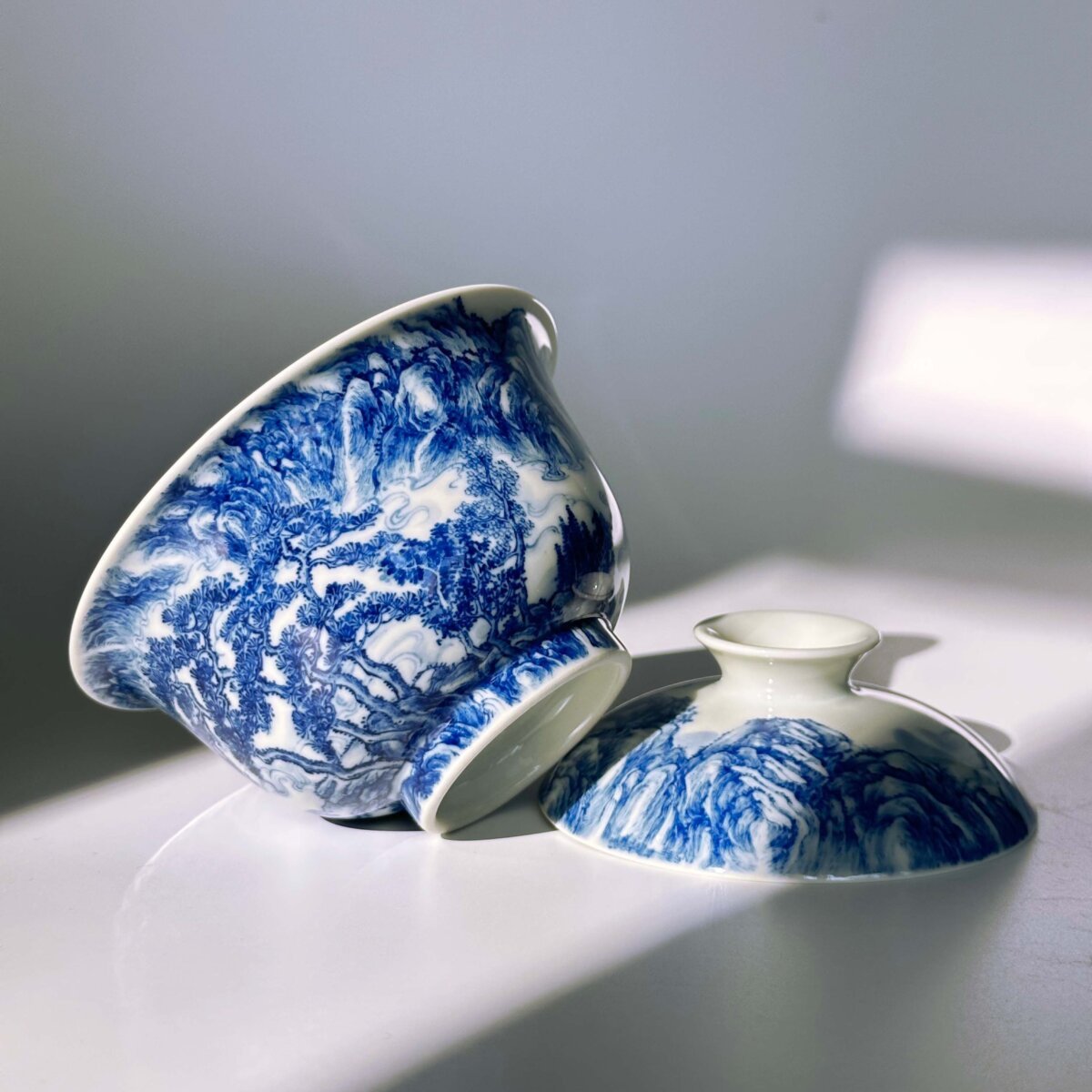 Cloudy Mountain Gaiwan