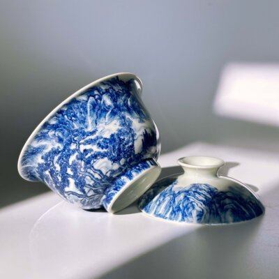 Cloudy Mountain Gaiwan