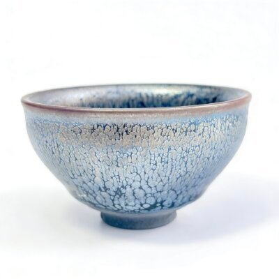 Stardust Glaze Tenmoku Cup