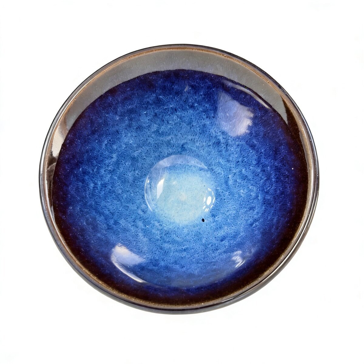 Blue Tears Tenmoku Cup