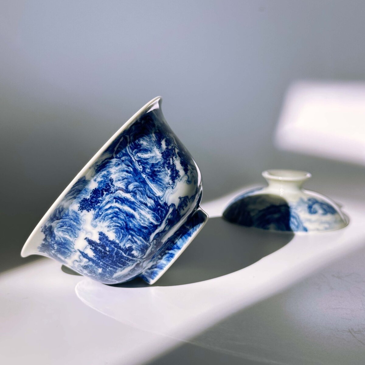 Cloudy Mountain Gaiwan