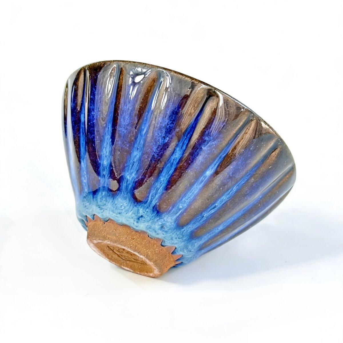 Blue Tears Tenmoku Cup