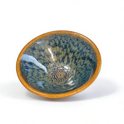 Green-Gold Partridge Spot