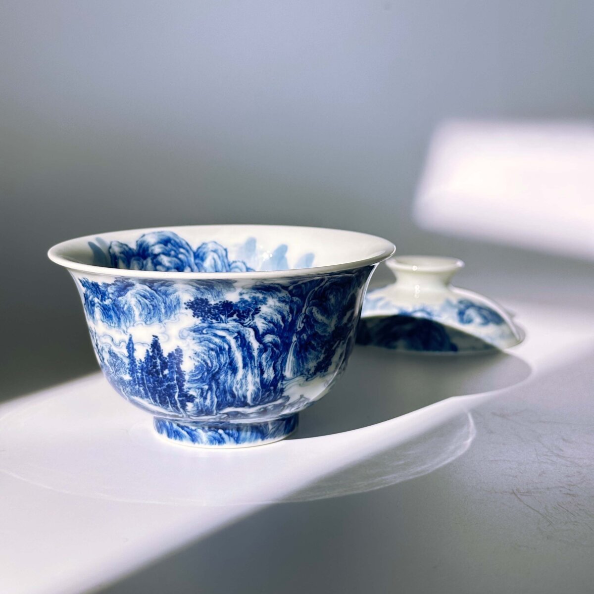 Cloudy Mountain Gaiwan