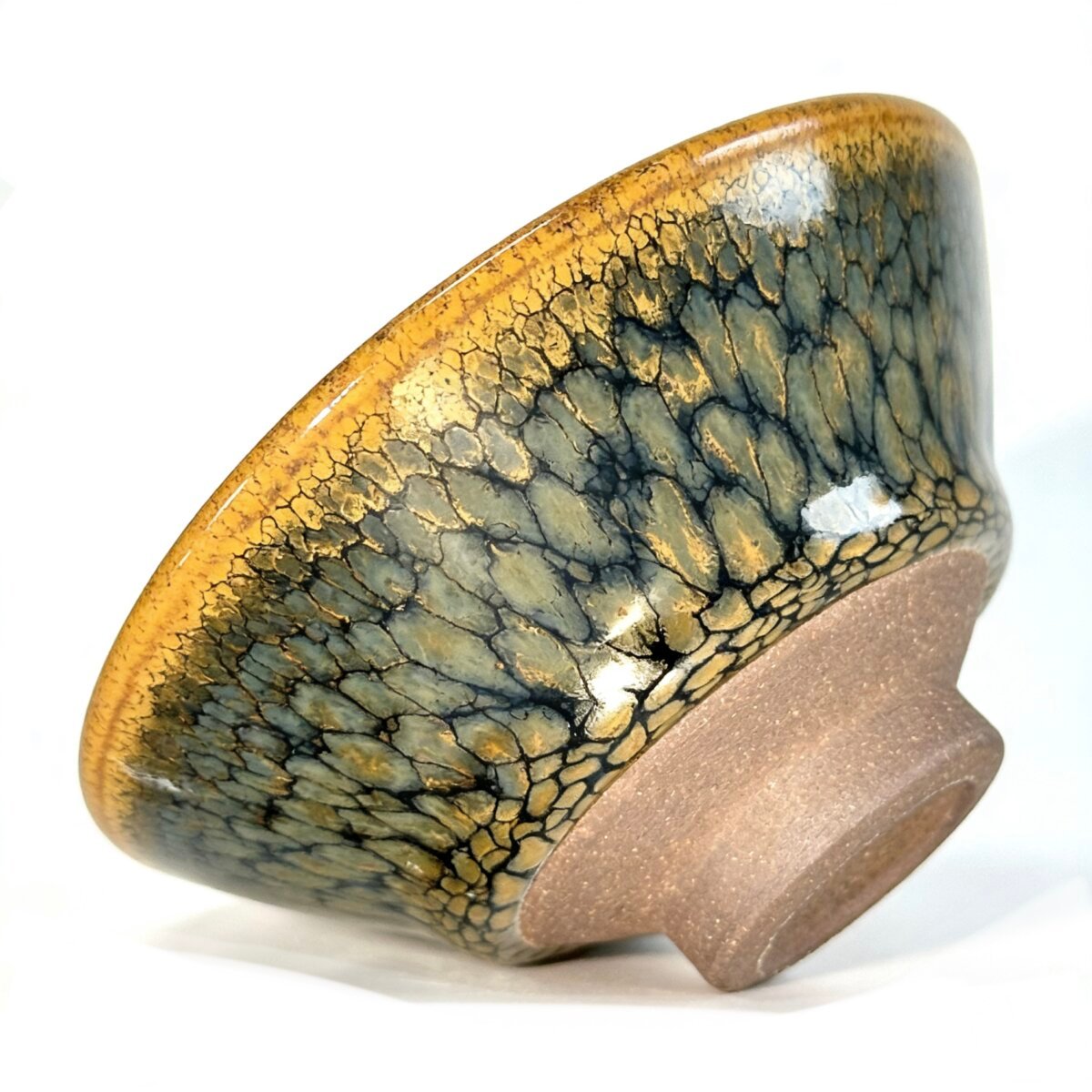 Green-Gold Partridge Spot