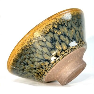 Green-Gold Partridge Spot