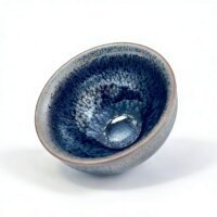 Stardust Glaze Tenmoku Cup