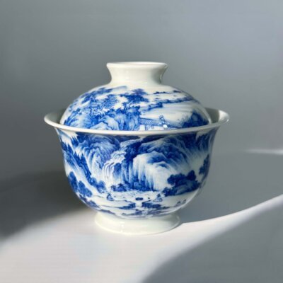 Waterfall View Gaiwan