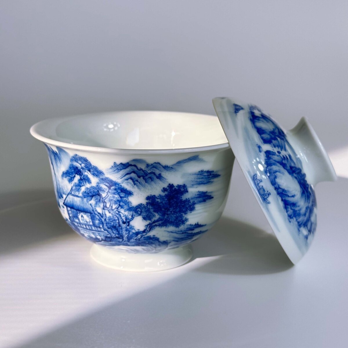 Waterfall View Gaiwan