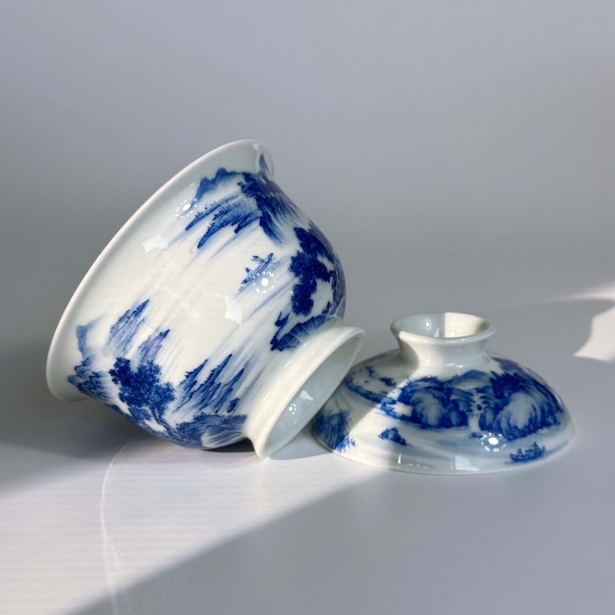 Waterfall View Gaiwan