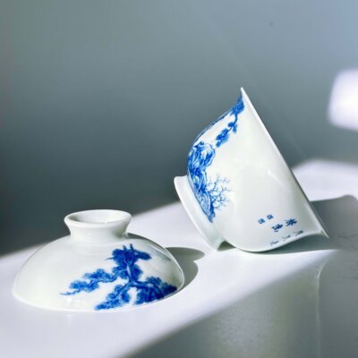 Ancient Pine Gaiwan